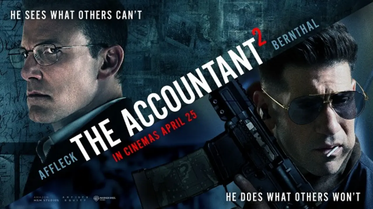 The Accountant 2 (2025) Movie Synopsis