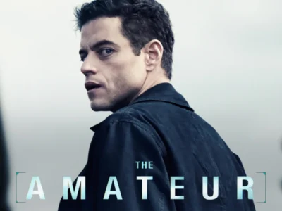 The Amateur (2025) Movie Synopsis