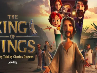 The King of Kings (2025) Movie Synopsis
