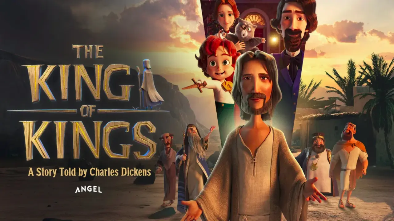 The King of Kings (2025) Movie Synopsis