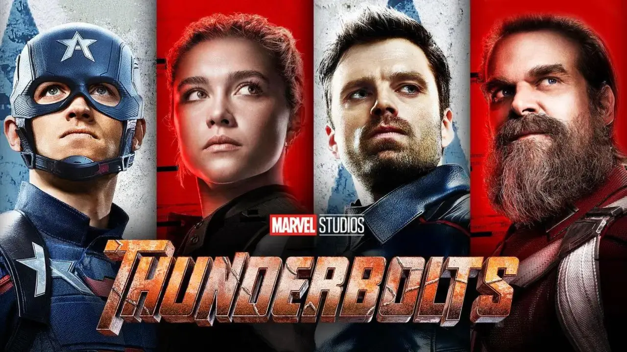 Thunderbolts* (2025) Movie Synopsis
