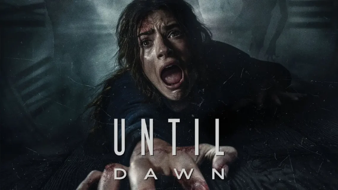 Until Dawn (2025) Movie Synopsis