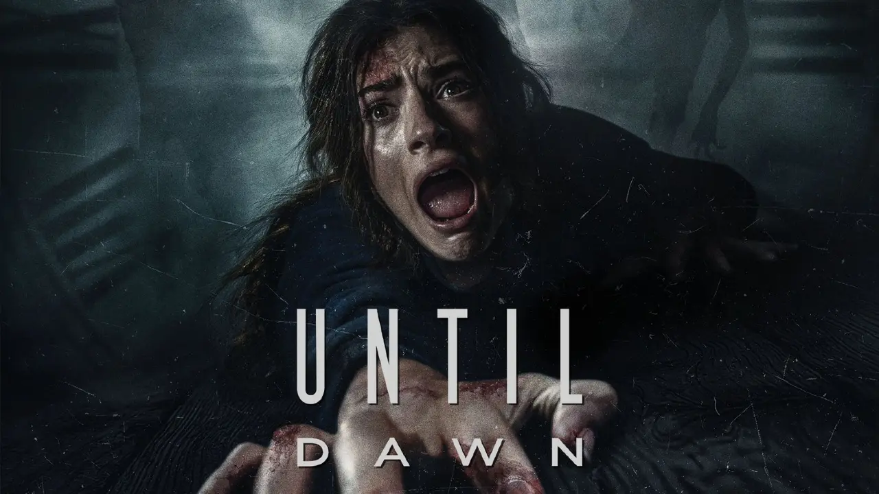 Until Dawn (2025) Movie Synopsis
