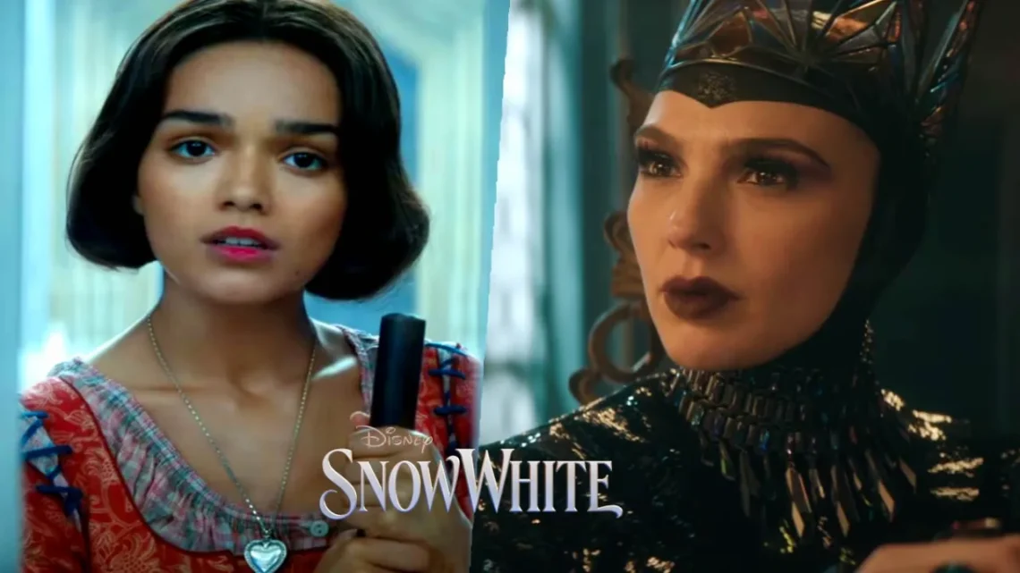 Snow White (2025) Movie Synopsis