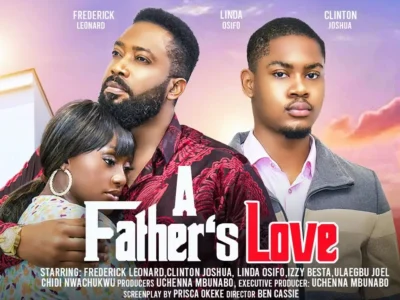 A Father's Love (2024) Movie Synopsis