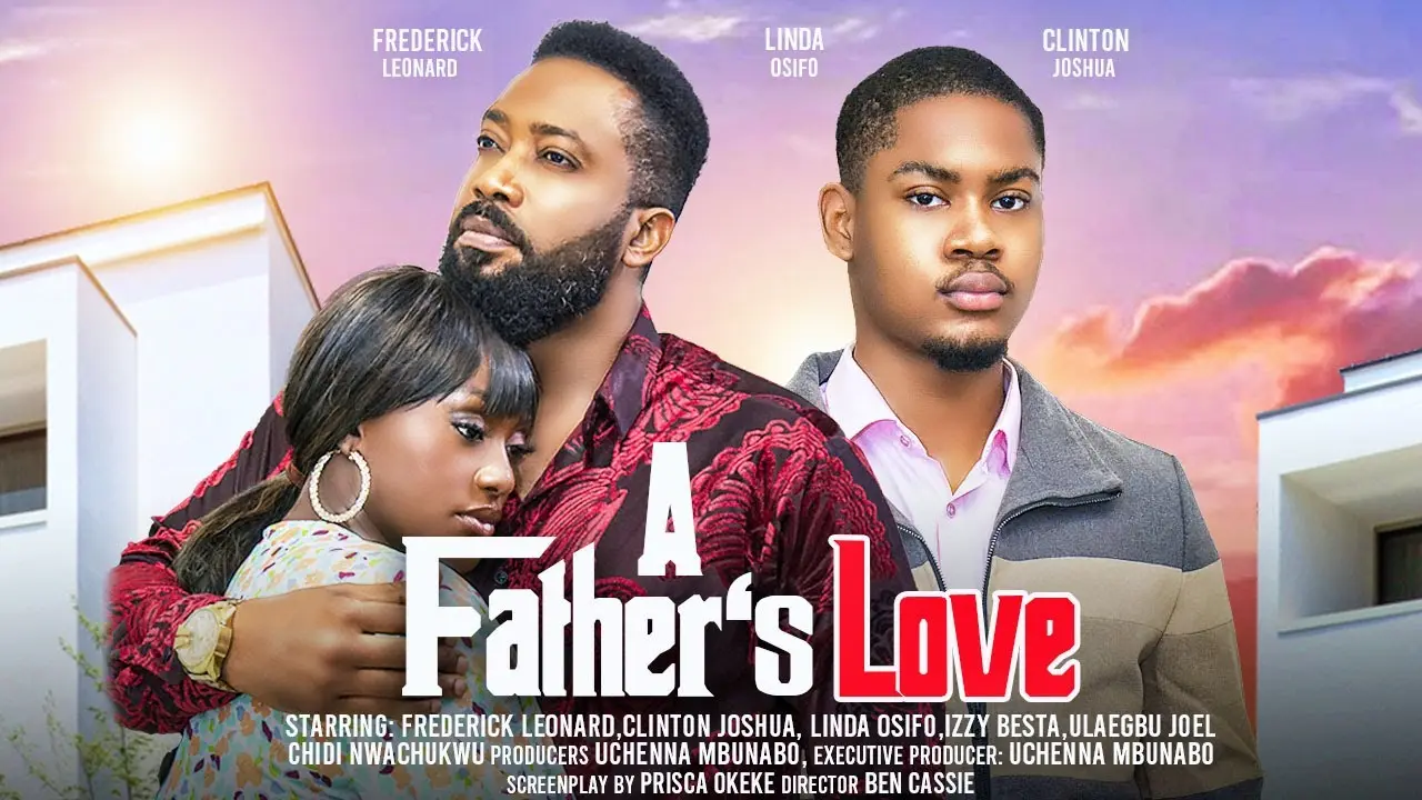 A Father's Love (2024) Movie Synopsis