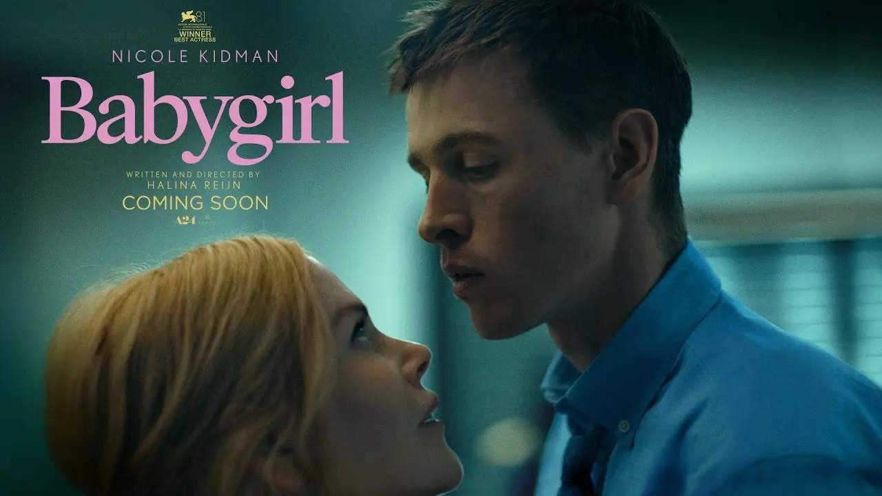 Babygirl (2025) Movie Synopsis