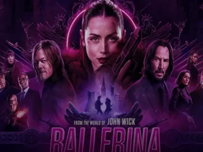 Ballerina (2025) Movie Synopsis