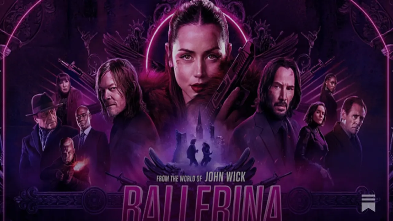 Ballerina (2025) Movie Synopsis