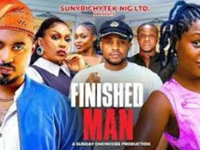 Finished Man (2025) Movie Synopsis