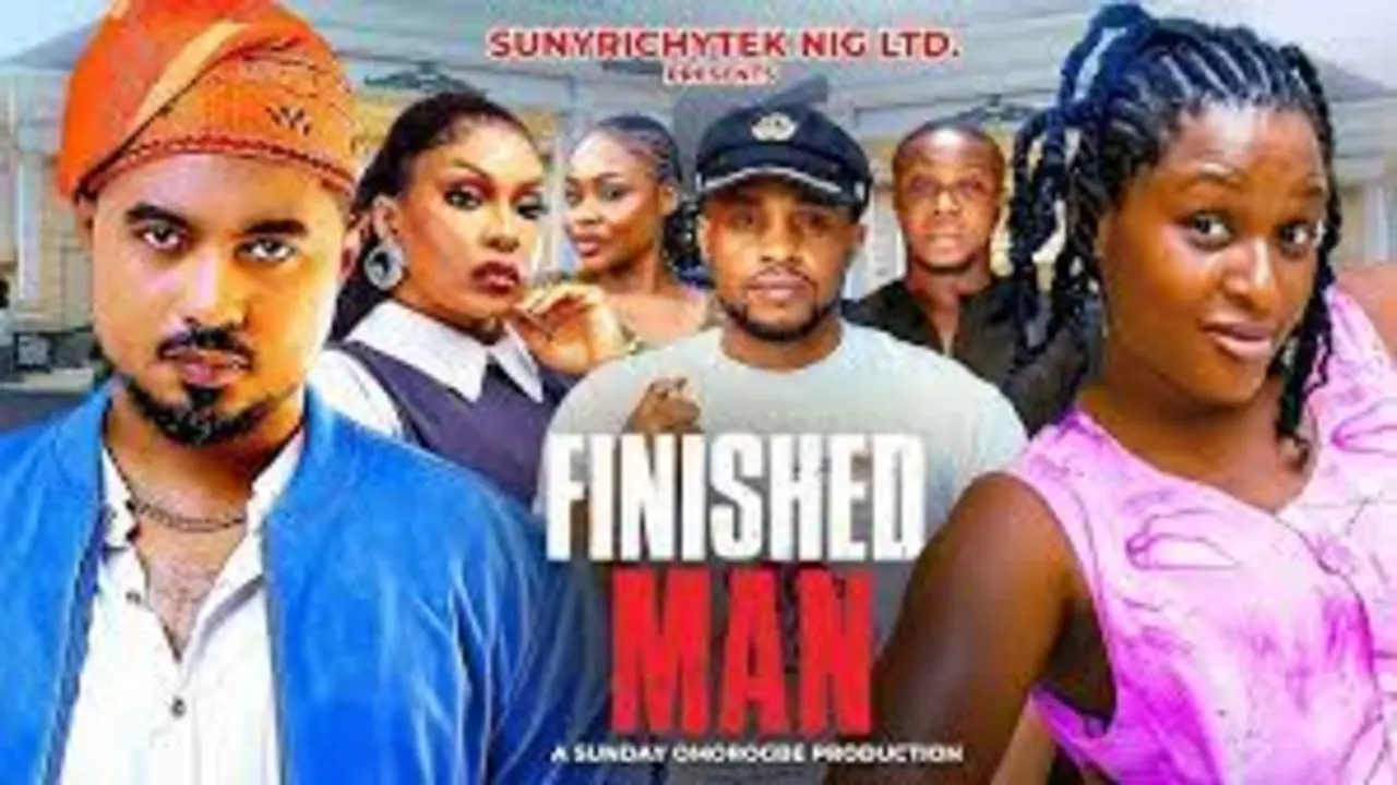 Finished Man (2025) Movie Synopsis