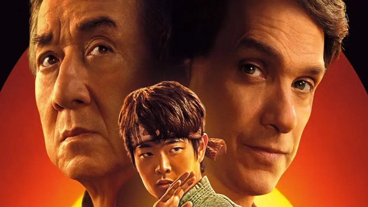 Karate Kid: Legends (2025) - Movie Synopsis