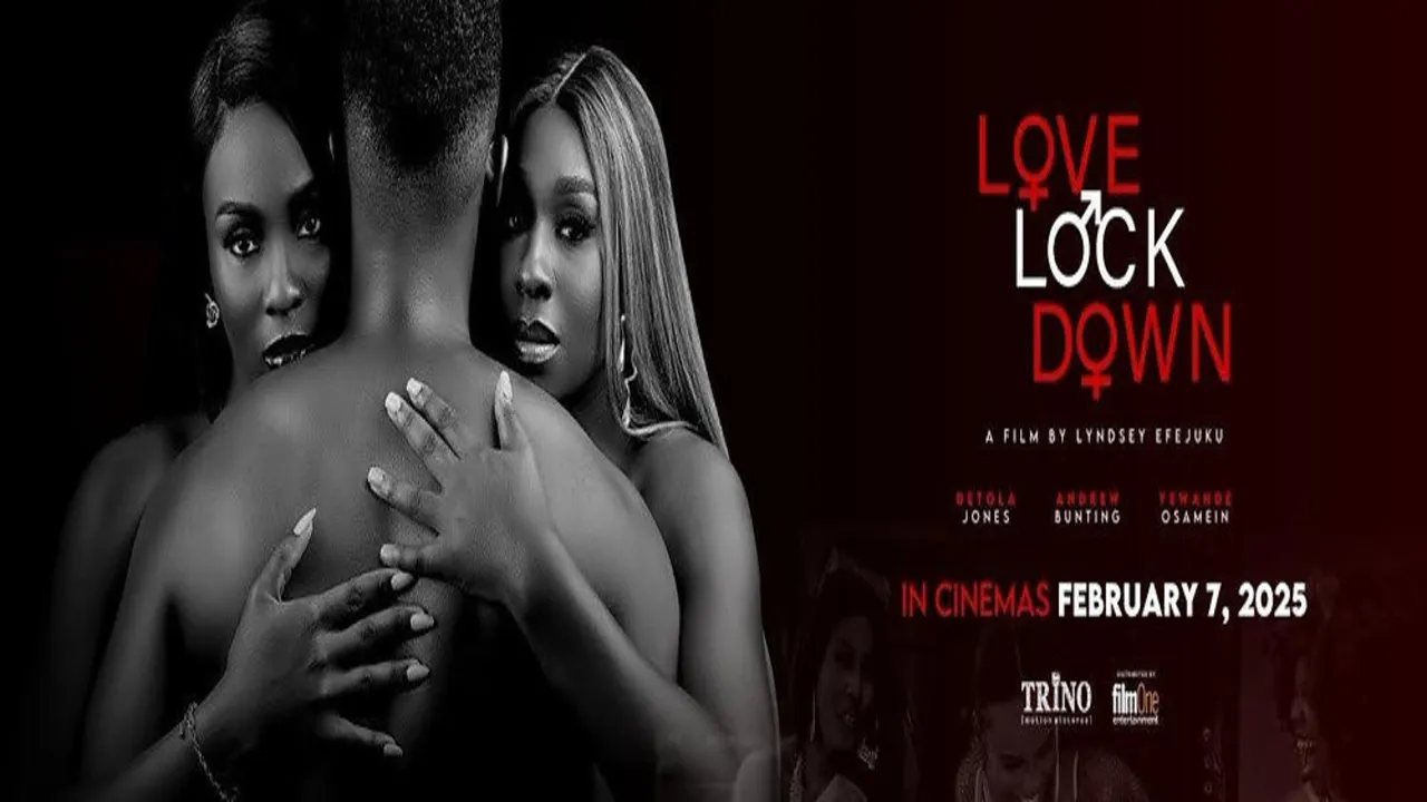 Love Lockdown (2025) Movie Synopsis