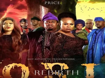 Orí Rebirth (2025) Movie Synopsis