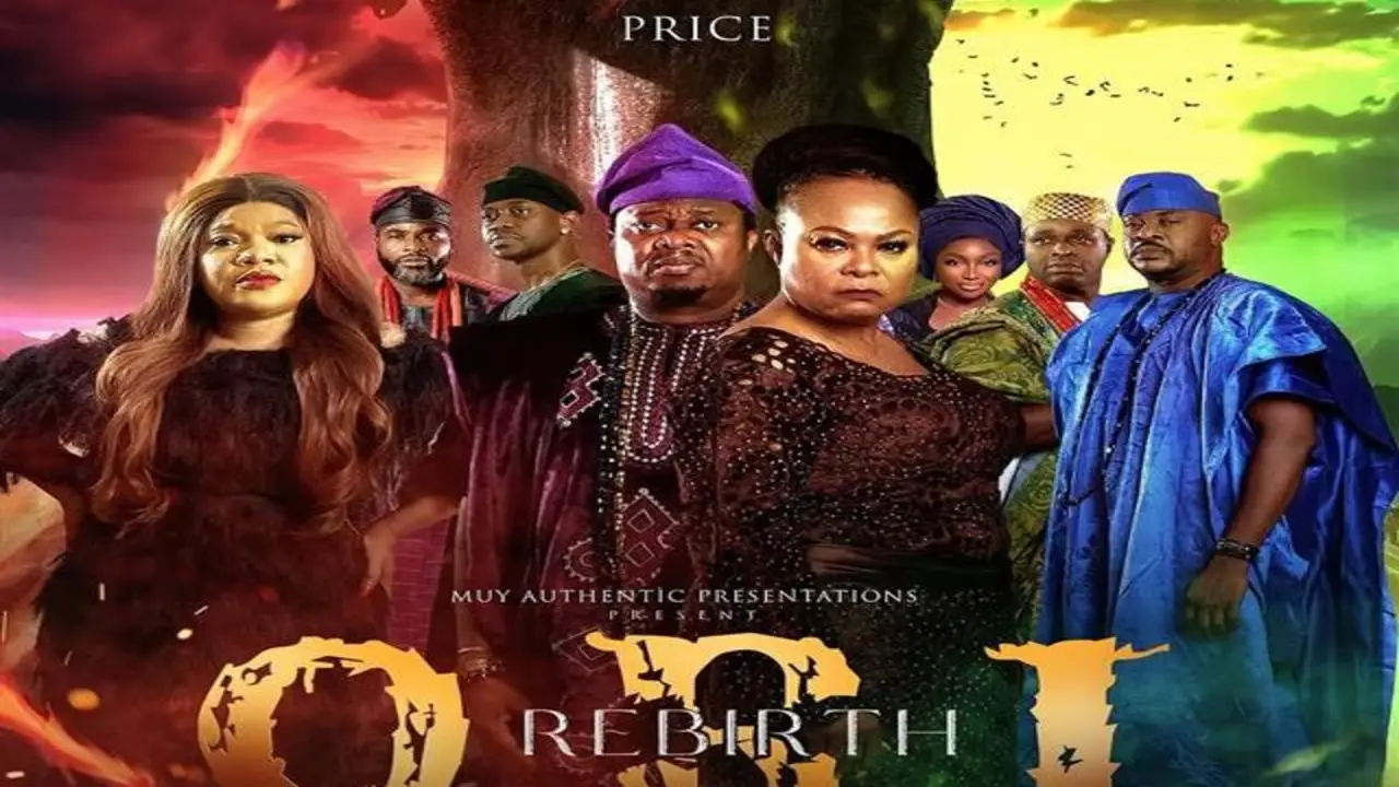 Orí Rebirth (2025) Movie Synopsis
