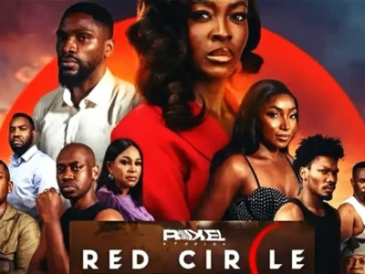 Red Circle (2025) Movie Synopsis