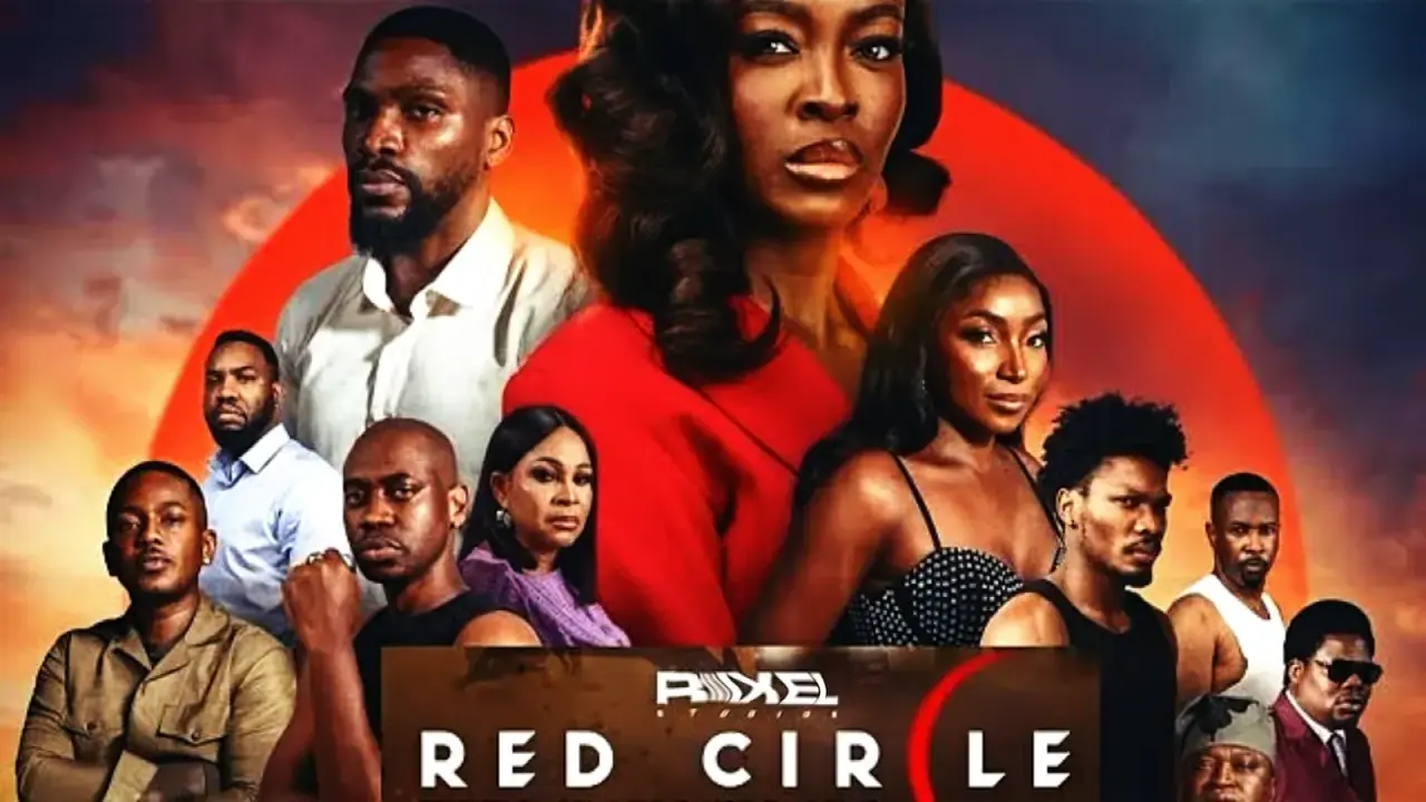Red Circle (2025) Movie Synopsis