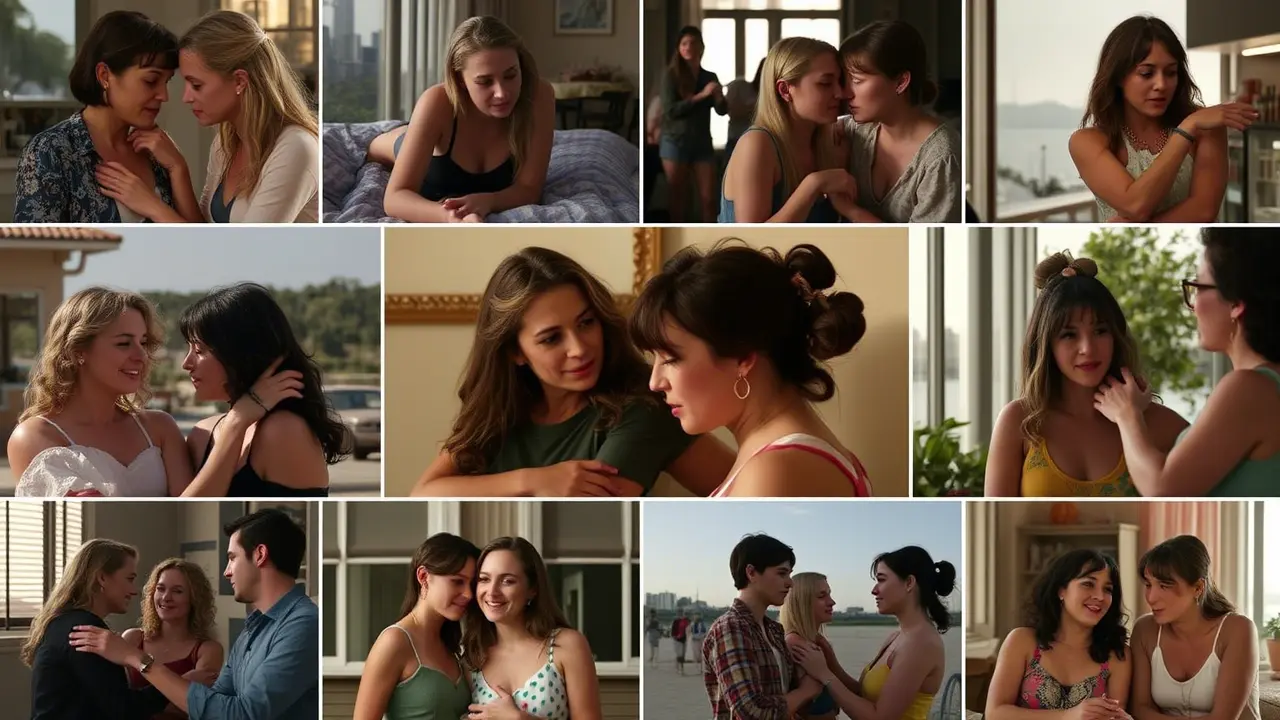 Top 40 Best Lesbian Movies of all Time