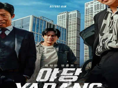 Yadang: The Snitch (2025) Movie Synopsis