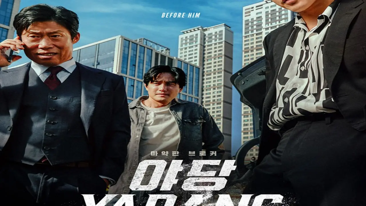 Yadang: The Snitch (2025) Movie Synopsis