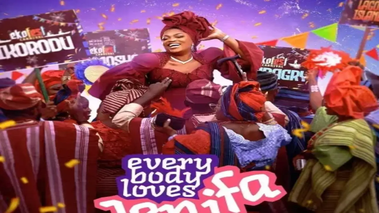 Everybody Loves Jenifa (2024) - Movie Synopsis