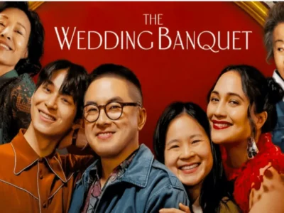 The Wedding Banquet (2025) Movie Synopsis