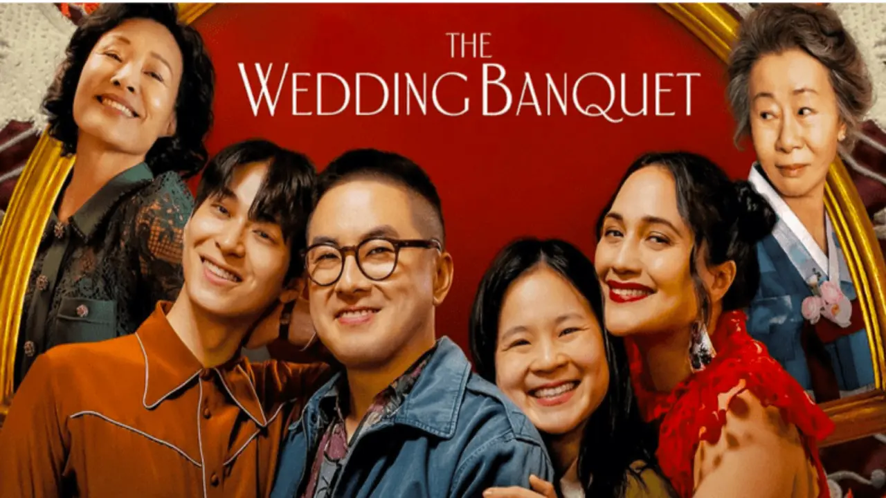 The Wedding Banquet (2025) Movie Synopsis