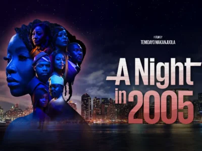 A Night in 2005 (2024) Movie Synopsis