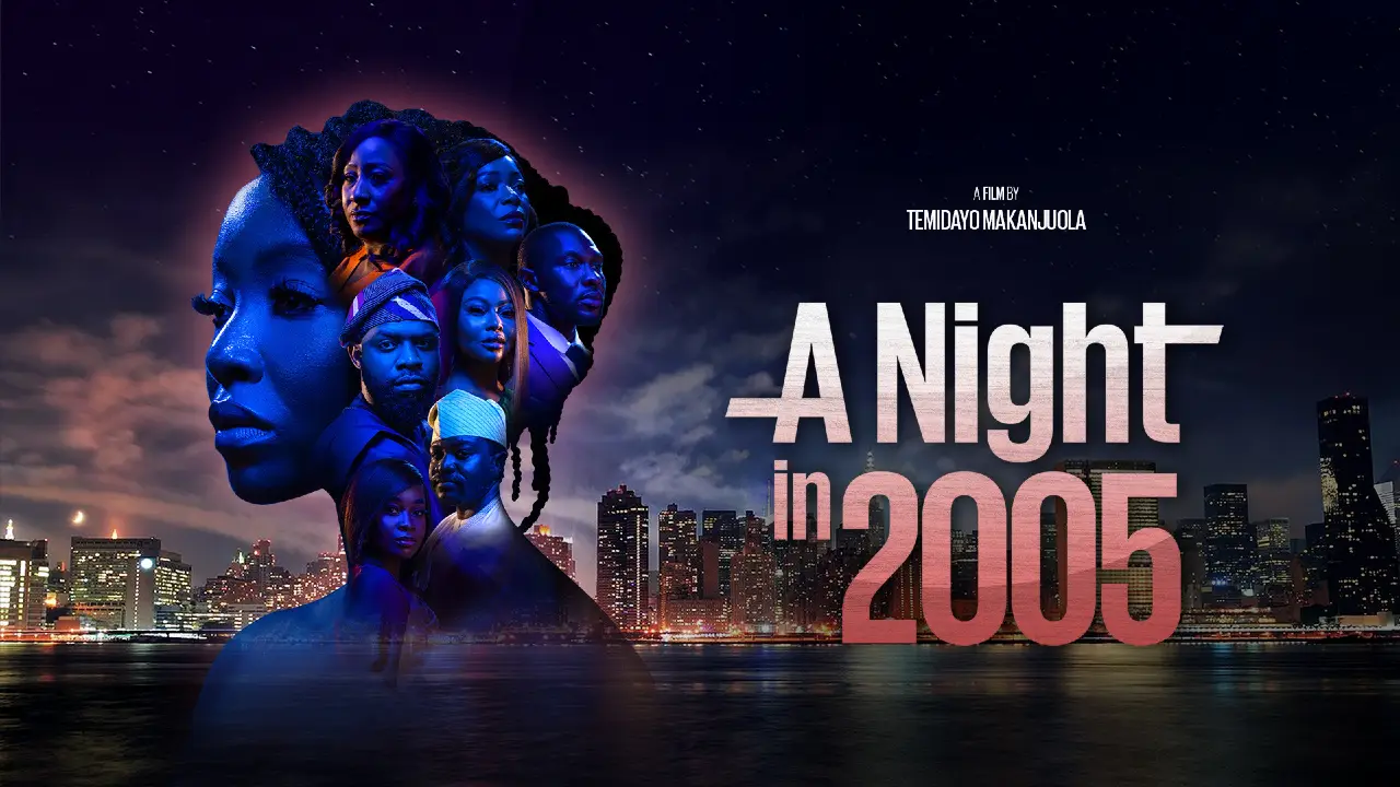 A Night in 2005 (2024) Movie Synopsis