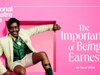 National Theatre Live: The Importance of Being Earnest (2025)
