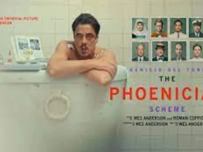 The Phoenician Scheme (2025) Movie Synopsis