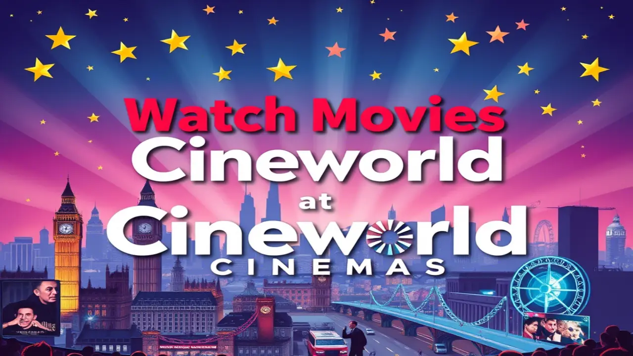 Watch Cineworld Cinemas Movies (UK) (English)