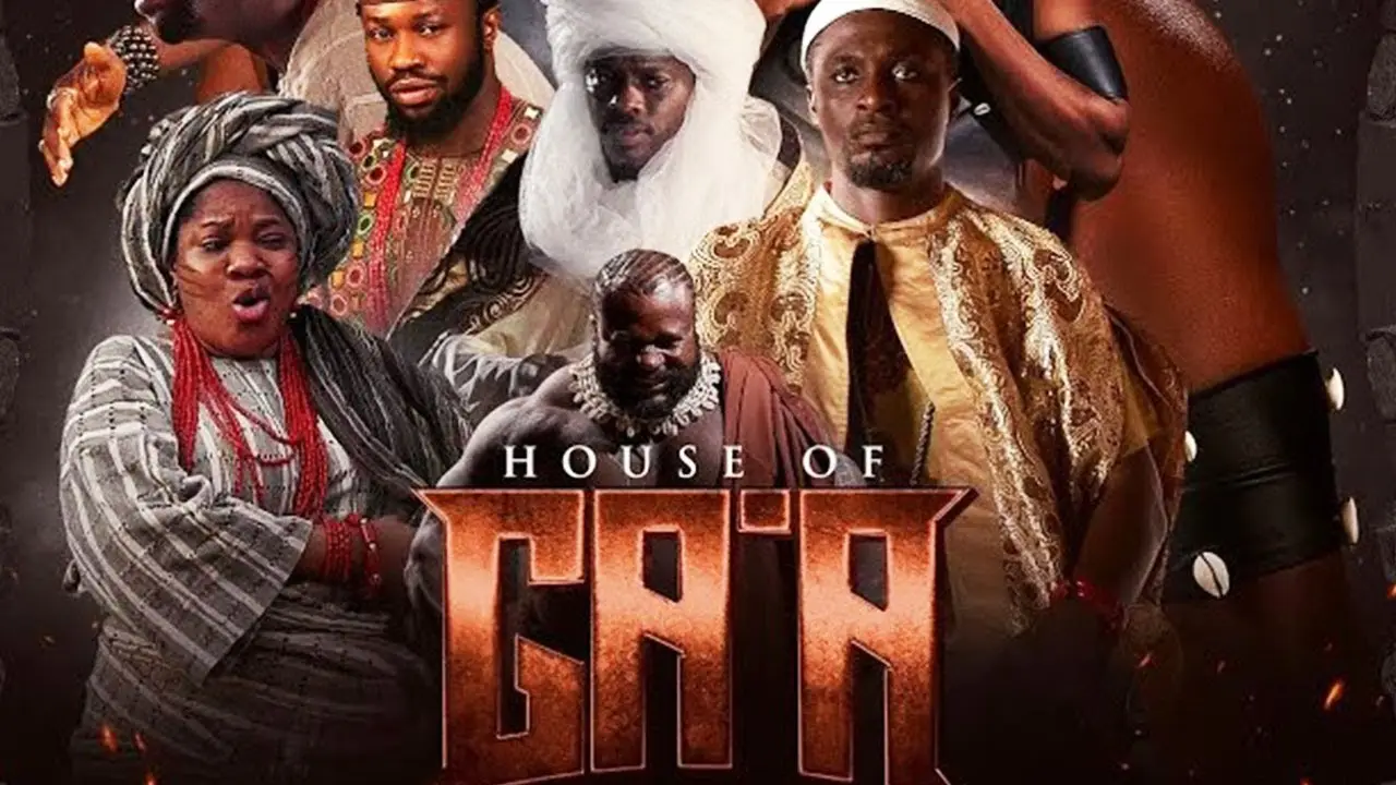 House of Ga’a (2024) - Movie Synopsis