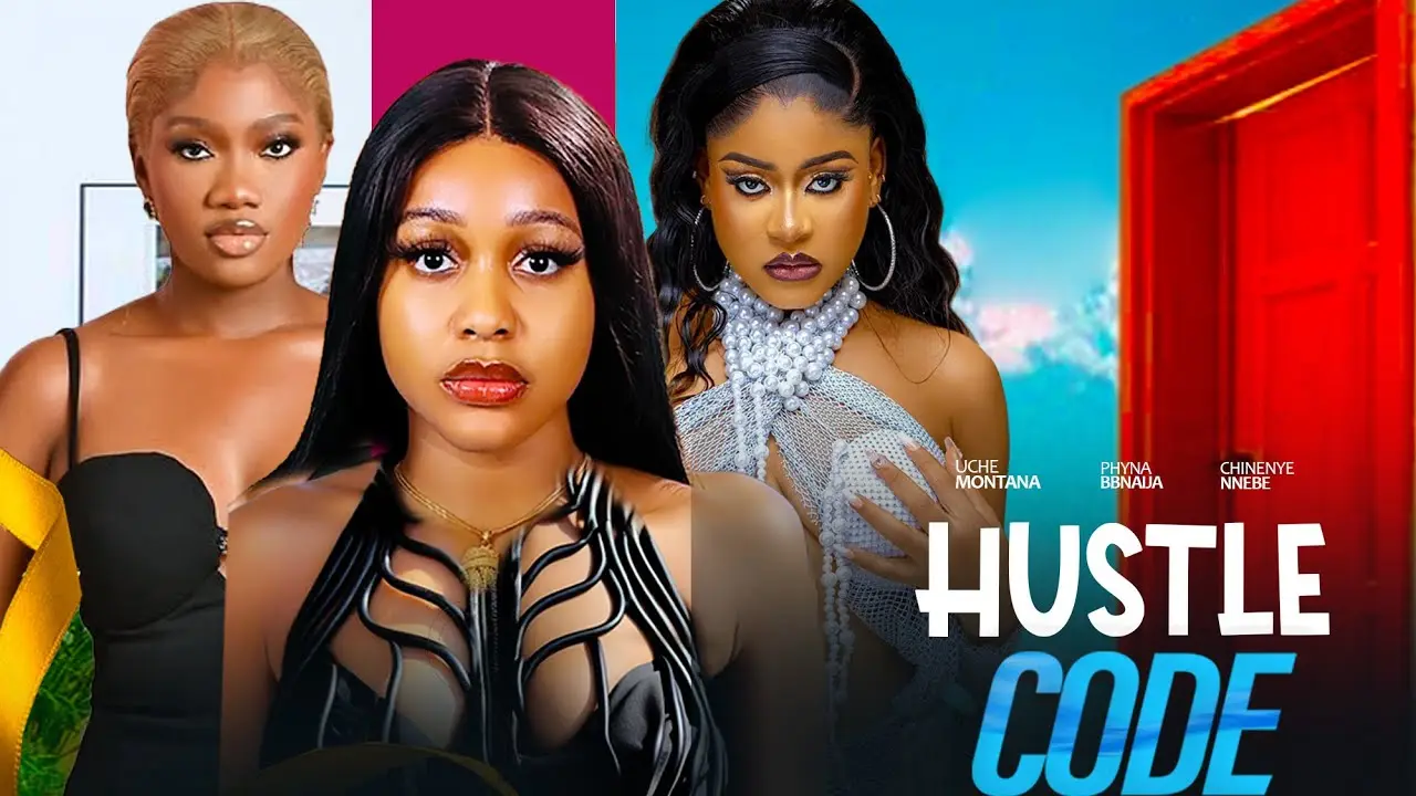 Hustle Code (2025) - Movie Synopsis